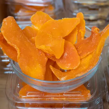 Fresh Dried Mango